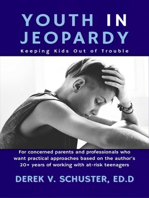 cover image of Youth in Jeopardy